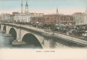 London Bridge, London von English Photographer