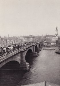 London: London Bridge