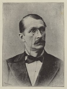 Louis Ruchonnet von English Photographer