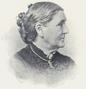 Lucy Larcom von English Photographer