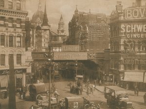 Ludgate von English Photographer
