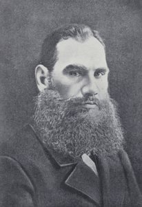 Lyoff Nikolaievich Tolstoi von English Photographer