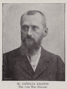 M Camille Krantz von English Photographer