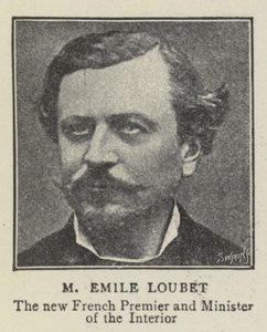 M Emile Loubet von English Photographer