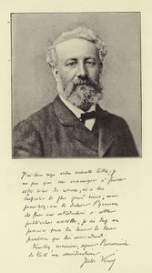 M Jules Verne von English Photographer
