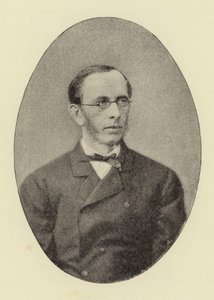 M Pobedonostzeff, der Prokurator des Heiligen Synods von English Photographer