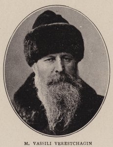 M Vassili Verestchagin von English Photographer