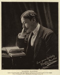 Maarten Maartens von English Photographer