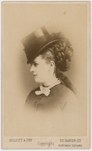 Mabel Grey von English Photographer