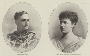 Hochzeit von Lord Southampton von English Photographer