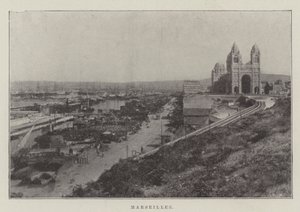 Marseille von English Photographer