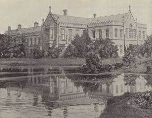 Universität Melbourne von English Photographer
