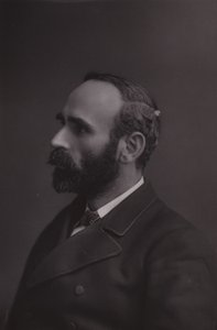 Michael Davitt, irischer republikanischer Aktivist und Politiker von English Photographer
