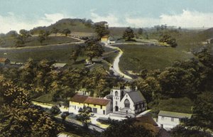 Millers Dale von English Photographer