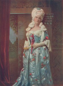 Miss Ada Rehan von English Photographer
