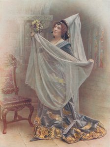 Miss Esme Beringer von English Photographer