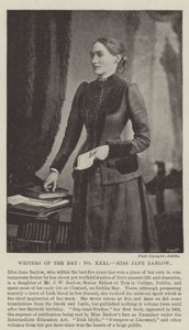 Miss Jane Barlow von English Photographer