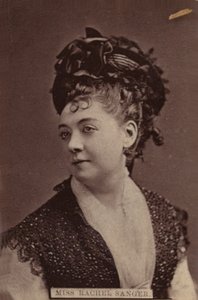 Miss Rachel Sanger von English Photographer