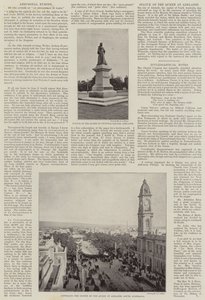 Denkmäler in Adelaide von English Photographer