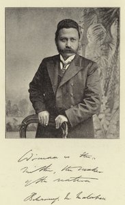 Herr B M Malabari