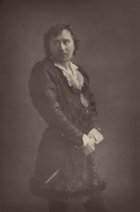 Herr Beerbohm Tree von English Photographer