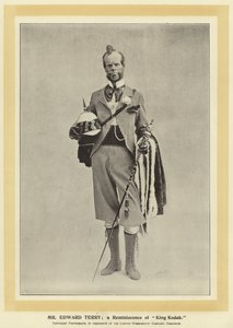 Mr Edward Terry: eine Erinnerung an König Kodak von English Photographer