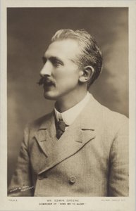Mr. Edwin Greene von English Photographer