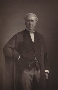 Mr Frank Lockwood, QC, MP von English Photographer