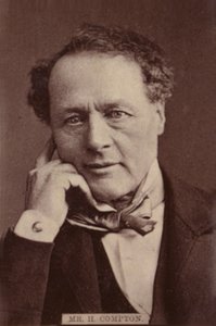 Mr. H. Compton von English Photographer