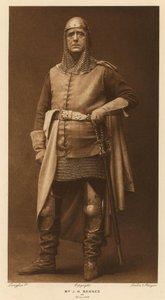 Mr J H Barnes als William von English Photographer