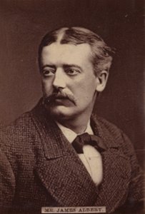 Mr. James Albery von English Photographer