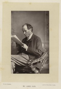 Herr James Payn