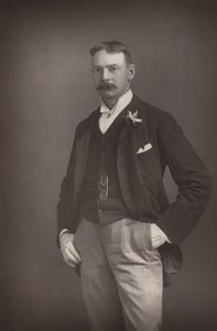 Mr Jerome K Jerome von English Photographer
