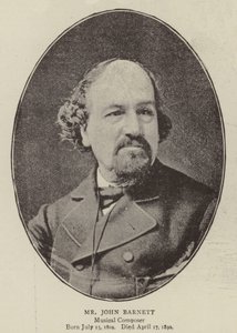 Mr John Barnett von English Photographer