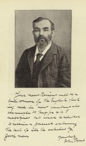 Herr John Burns von English Photographer