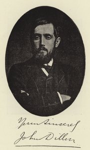 Herr John Dillon, MP