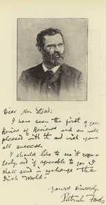 Herr Patrick Ford von English Photographer