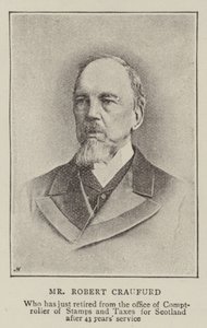 Herr Robert Craufurd