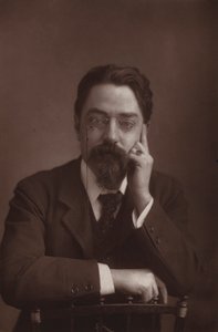 Herr Sidney Webb von English Photographer