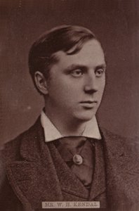 Mr. W. H. Kendal