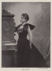 Frau Nansen von English Photographer