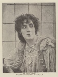 Mrs. Patrick Campbell