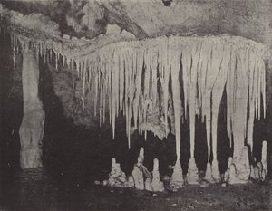 Nellies Grotte, Jenolan Höhlen von English Photographer
