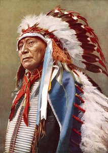 Nordamerikanische Indianer
