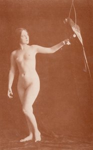 Nudistenkunst: Coaxing