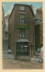Altes Sarg-Haus, Brixham, London von English Photographer