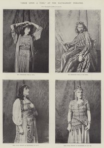 Es war einmal, im Haymarket Theatre von English Photographer