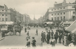 Oxford Circus, London von English Photographer