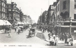 Oxford Street von English Photographer