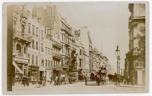 Pall Mall, London von English Photographer